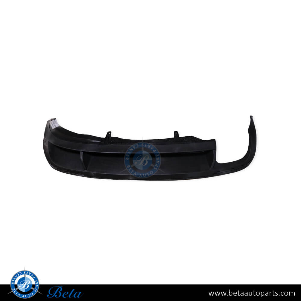 Rear Diffuser for Volkswagen CC 2012-2017 models, Part Number 3C8807521D Rear Diffuser for Volkswagen CC 2012-2017 models, Part Number 3C8807521D